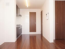 ＨＩＬＬ’ｓ　ＶＩＥＷ 3階1LDKのリビング/ダイニング