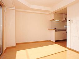 グレースVII 3階1LDKのリビング/ダイニング