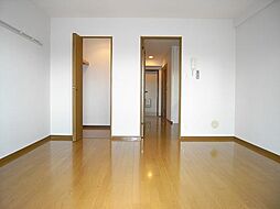 グレースVI 6階1Kのリビング/ダイニング