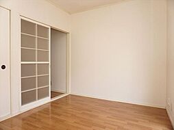 フォレストハイム 2階1Kのリビング/ダイニング