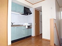 メゾンラヴィール 2階1Kのリビング/ダイニング