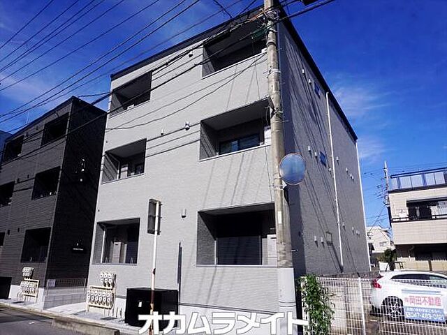 外観