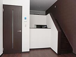 クレオ八千代台 1階1Kのリビング/ダイニング