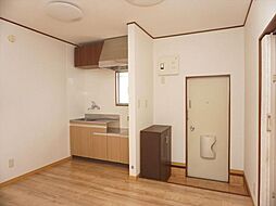 コーポアサノ 1階2DKのリビング/ダイニング