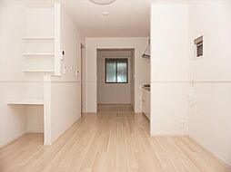 グランコート 1階1LDKのリビング/ダイニング