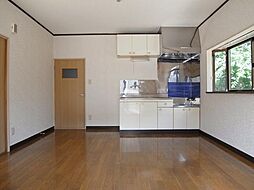 すまいる大和田 1階3LDKのリビング/ダイニング