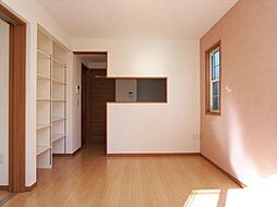 ブリランテ 1階1LDKのリビング/ダイニング