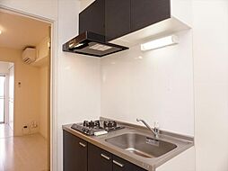 フィオーレ勝田台 1階1DKのリビング/ダイニング