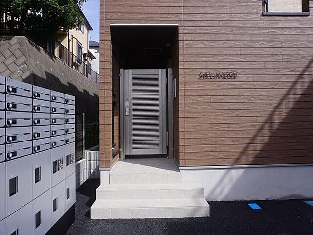 エントランス