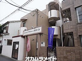 ジュネパレス津田沼第26  ｜ 千葉県船橋市前原西3丁目（賃貸マンション1K・3階・19.16㎡） その1