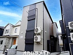 🉐敷金礼金0円！🉐ベレガンス鷹之台II　Ｂ棟