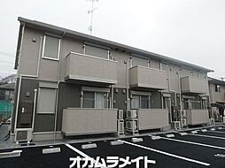 クレール・モモＢ棟