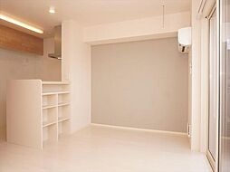 ソラーレ　壱番館 2階1LDKのリビング/ダイニング