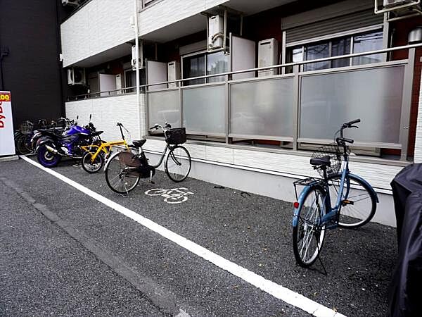 ミリアビタ津田沼