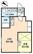 Ｓｅａｍｌｅｓｓ高根木戸  ｜ 千葉県船橋市芝山6丁目（賃貸アパート1LDK・1階・28.19㎡） その2