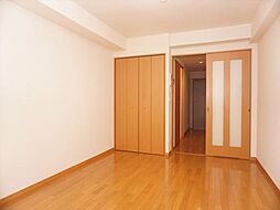 カミユ津田沼 2階1Kのリビング/ダイニング