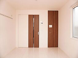 プレセアＳ 2階1Kのリビング/ダイニング