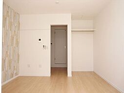 アバンティ津田沼 3階1Kのリビング/ダイニング