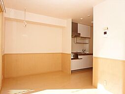 リヴェール津田沼 1階1LDKのリビング/ダイニング