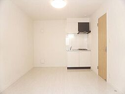 アルネ前原 3階1DKのリビング/ダイニング