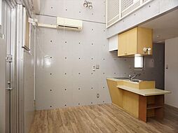 カーサハーツ 1階1LDKのリビング/ダイニング