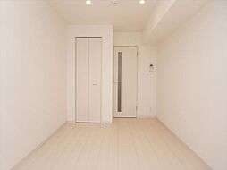 リブリ・ワイズブライト 2階1Kのリビング/ダイニング