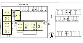 コンフォール・ソシアル  ｜ 千葉県八千代市村上南5丁目（賃貸マンション3LDK・4階・72.76㎡） その3