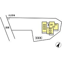 二宮1丁目　ＫＳ　Ｄ－ＲＯＯＭ新築工事  ｜ 千葉県船橋市二宮1丁目（賃貸アパート1LDK・1階・40.48㎡） その3