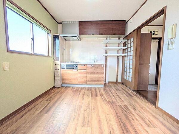 リビング/ダイニング