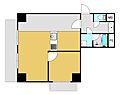 ライオンズマンション博多4階15.0万円