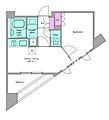 レジディア三軒茶屋2階15.9万円