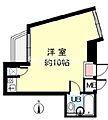 クリフサイド西岡本3階3.8万円
