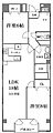 サンライズ長堀5階20.5万円