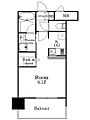 エンクレスト博多PREMIER7階9.9万円