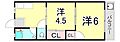 寿コーポ3階5.0万円