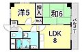 メルヴェイユ甲陽園3階7.5万円