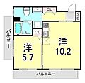 芦屋リバーウエストマンション4階9.0万円