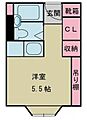 メゾンド山手3階4.4万円