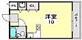 大昭マンション4階5.8万円
