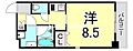 WOB西宮レジデンス2階7.5万円