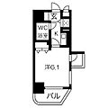 ライオンズマンション三宮東第22階3.8万円