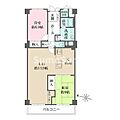 芦屋打出レックスマンション3階10.2万円