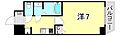 CRESTTAPP神戸湊町NOIR8階6.3万円