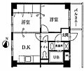 グレイスハイツ東須磨3階6.6万円