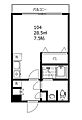 ARC.SKOMAZAWA1階12.4万円