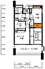 白鷹苦楽園マンション4階11.0万円