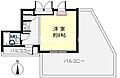 クリフサイド西岡本2階4.3万円
