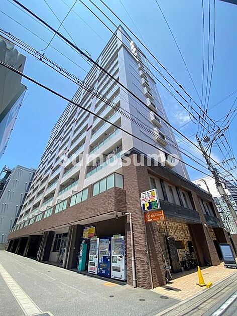 【ホームズ】福岡県福岡市中央区今泉1丁目[1LDK/賃料8.1万円/13階/25.52㎡]の賃貸マンション住宅情報