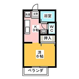 アーバン松井　Ｄ棟