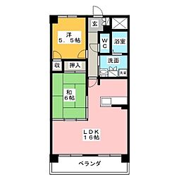 🉐敷金礼金0円！🉐佳千ビルIII